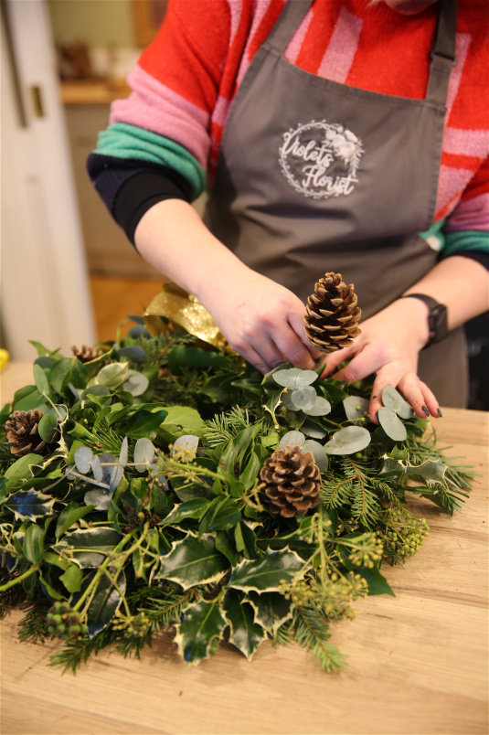 Christmas Workshops | Saturday 28th Nov 9.30-11.30