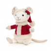 Christmas 2024 Jellycats | Merry Mouse