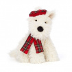 Christmas Jellycat  | Winter Warmer Munro Scottie Dog