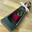 Valentine Flowers | Boxed Single Rose