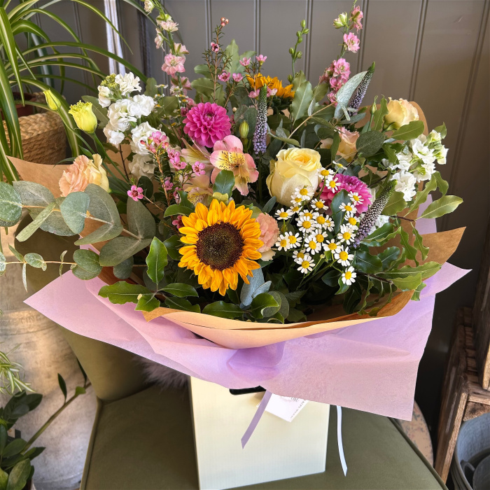 Bouquets & Arrangements | Sunshine Bouquet