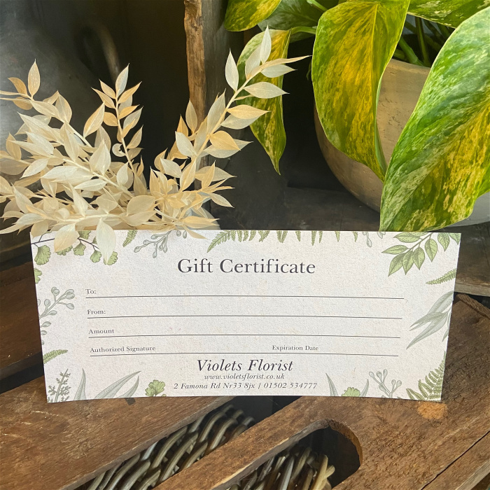 Bouquets & Arrangements | Mother's Day Gifts | Gift Voucher