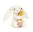 End Of Term Gifts | Jellycat | Bashful Bunny with Pencil