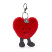 Jellycat | Jellycat Amuseables & Books | Amuseables Heart Bag Charm