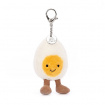 Jellycat | Jellycat Amuseables & Books | Amuseable Happy Boiled Egg Bag Charm