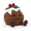 Christmas 2024 Jellycats | Amuseables Christmas Pudding