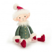 Christmas 2024 Jellycats | Leffy Elf