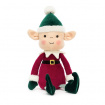 Christmas 2024 Jellycats | Eldo Elf