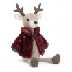 Christmas 2024 Jellycats | Vivien Reindeer