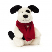 Christmas 2024 Jellycats | Bashful Winter Puppy