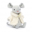 Christmas 2024 Jellycats | Jellycat | Comfy Coat Mouse