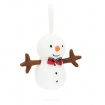 Christmas 2024 Jellycats | Festive Folly Snowman