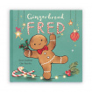 Christmas 2024 Jellycats | Jellycat Amuseables & Books | Gingerbread Fred Book