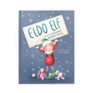 Christmas 2024 Jellycats | Jellycat Amuseables & Books | Eldo Elf and the patchwork Bashful Bunny book