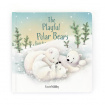 Christmas 2024 Jellycats | Jellycat Amuseables & Books | The Playful Polar Bears Book