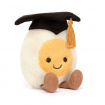 Jellycat | Jellycat Amuseables & Books | Amuseables Boiled Egg Graduation