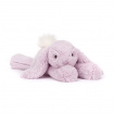 Jellycat | Smudge Lavender Rabbit