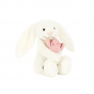 Jellycat | Bashful Bunny 'Peony' Little