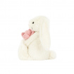 Jellycat | Bashful Bunny 'Peony' Little