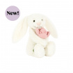 Jellycat | Bashful Bunny 'Peony' Little