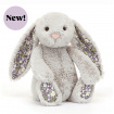 Jellycat | Blossom Silver Bunny 'Bloom