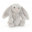 Jellycat | Bashful Silver Bashful Bunny