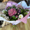 Bouquets & Arrangements | Autumnal Tied Posy Bunch