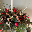 Christmas Arrangements & Wreaths | Christingle