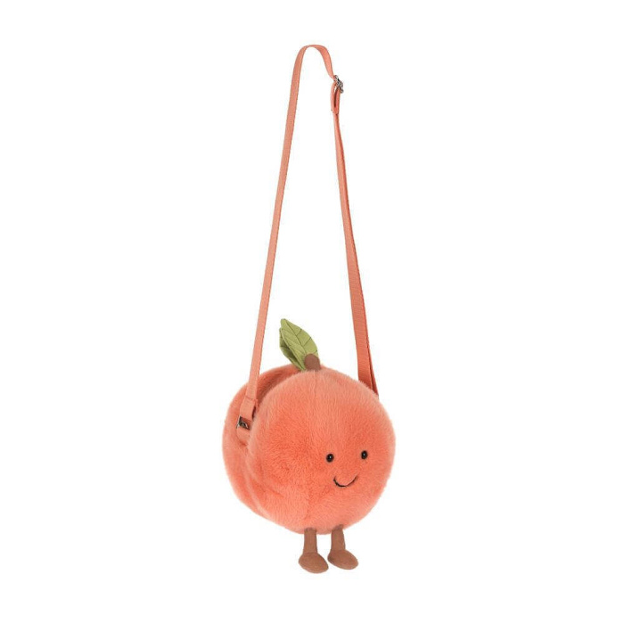 Jellycat | Amuseables Peach Shoulder Bag