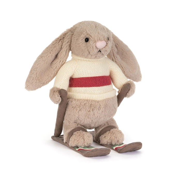 Jellycat | Bashful Bunny Ski Outfit