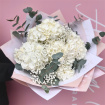 Shop by Price £45-£60 | White Hydrangeas