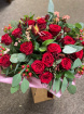 Bouquets | Mother's Day | Valentine Flowers - Hand Tied Bouquet | Mixed Rose bouquet