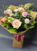Bouquets | Mother's Day | Just Pinks Hand Tied Bouquet