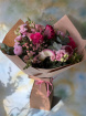 Bouquets | Mother's Day | Just Pinks Hand Tied Bouquet