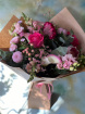 Bouquets | Mother's Day | Just Pinks Hand Tied Bouquet