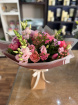 Bouquets | Mother's Day | Just Pinks Hand Tied Bouquet