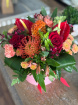 Arrangements | Mother's Day | Valentine - Hat Box Arrangements | Seasonal Hat Box Arrangement