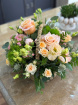 Arrangements | Mother's Day | Valentine - Hat Box Arrangements | Alina's Choice - Basket arrangement