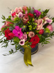 Arrangements | Mother's Day | Valentine - Hat Box Arrangements | Luxury Arrangement in nice Tall Hat  boxes