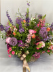 Arrangements | Vases | Fabulous Basket Arrangement