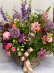 Arrangements | Vases | Fabulous Basket Arrangement