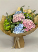 Bouquets | Mother's Day | Hand Tied  Mixed Hydrangea Bouquet