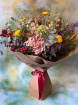 Bouquets | Christmas Flowers | Valentine Flowers - Hand Tied Bouquet | Autumnal Collection hand tied bouquet