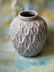 Gifts | Vases | Ceramic vase large 45cm textured