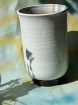 Gifts | Vases | Ceramic vase large 40cm Tall white