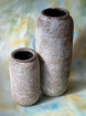 Gifts | Vases | Ceramic textured vase with sand affect