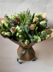 Christmas Flowers | Christmas Tulips selection bouquet