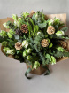 Christmas Flowers | Christmas Tulips selection bouquet