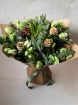 Christmas Flowers | Christmas Tulips selection bouquet