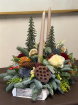 Christmas Flowers | Table Arrangement Forest